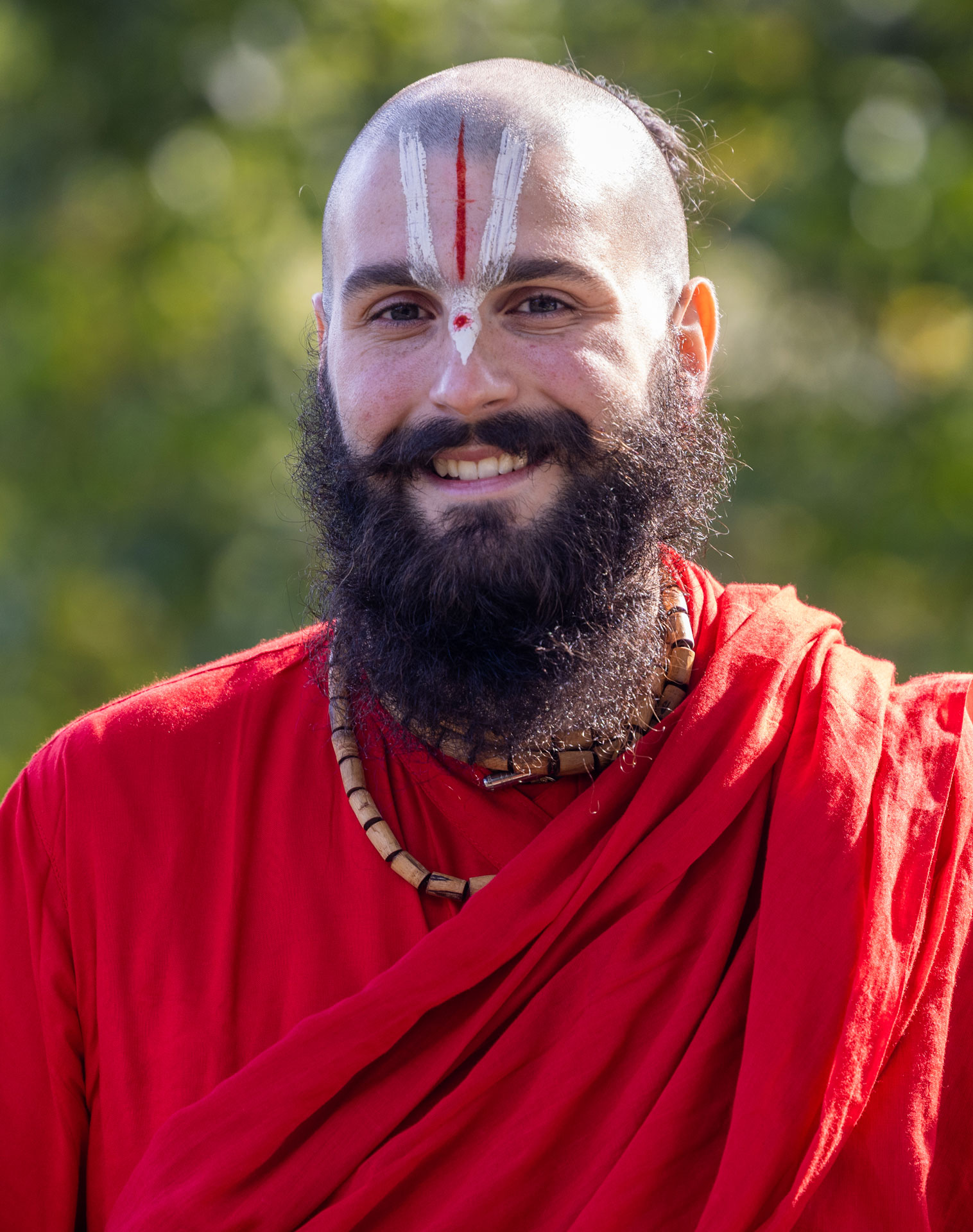 Rishi Vrishaparvananda