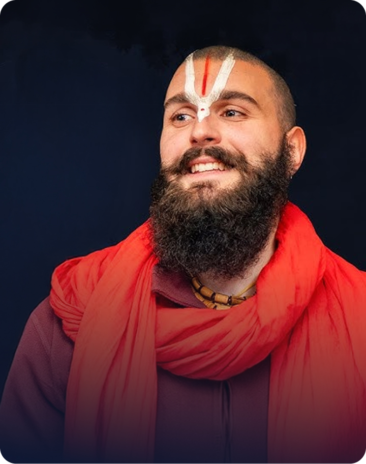 Rishi Vrishaparvananda