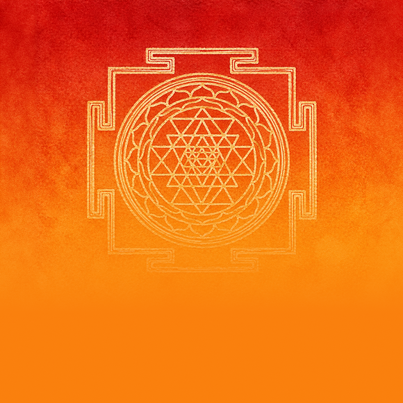 Sri Yantra Painting Meditation – In Depth
