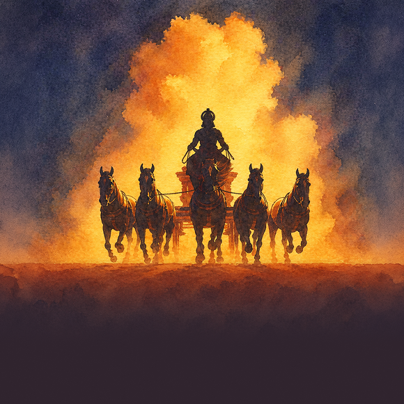 Bhagavad Gītā — Intermediate