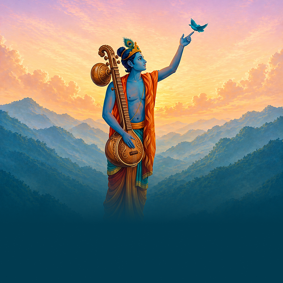 Nārada-bhakti-sūtra — Foundations