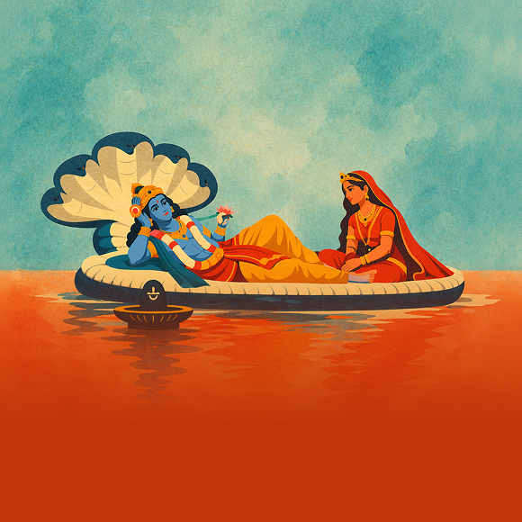 Śrīmad Bhāgavatam — Foundations