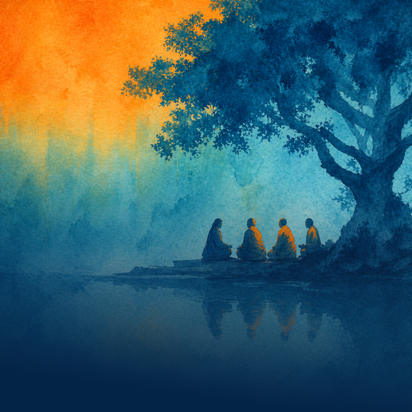 The Glory of the Saints