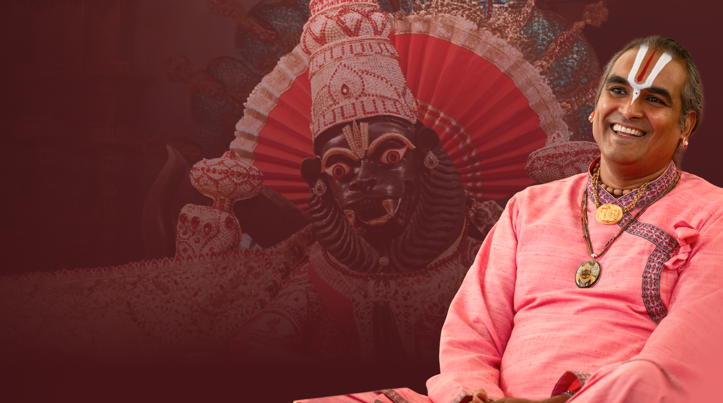 Narasimha Talk