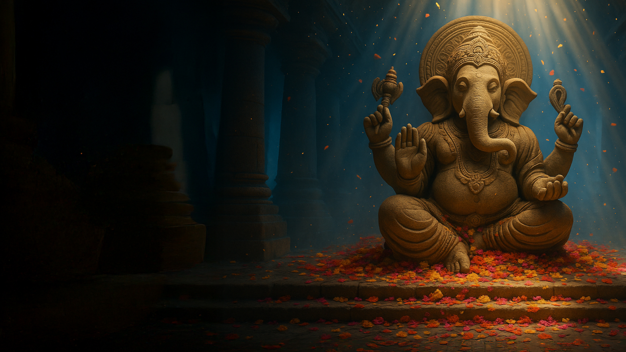 Symbolism of Ganesha