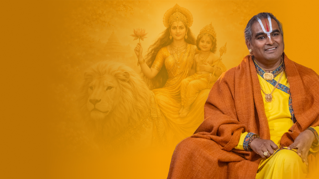 Navaratri: Awaken Strength