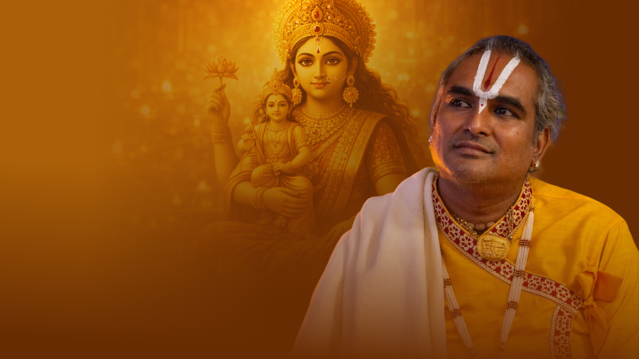 Navaratri: Rise with Awareness