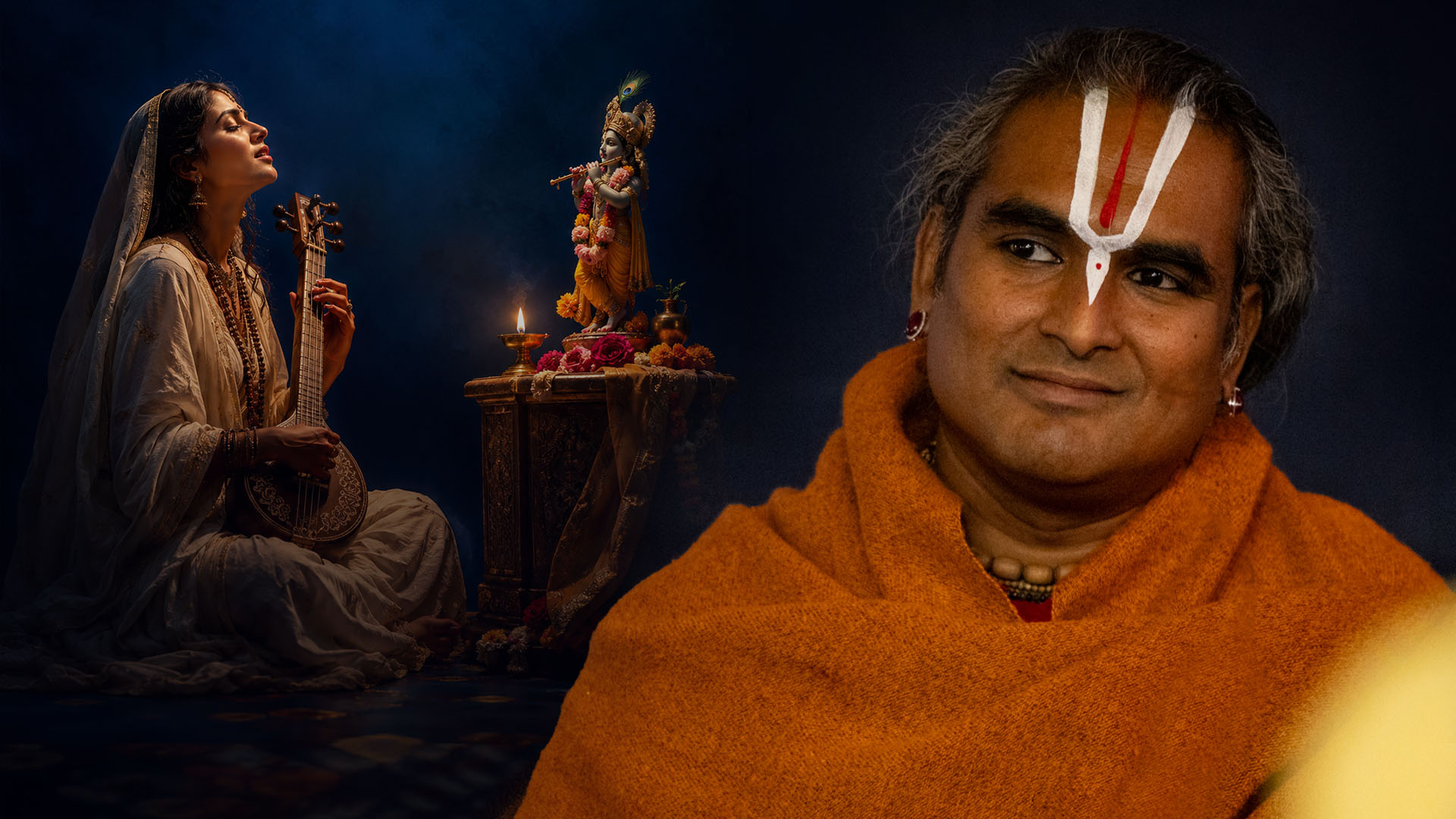 Navaratri: Hold the Heart, Not the Powers