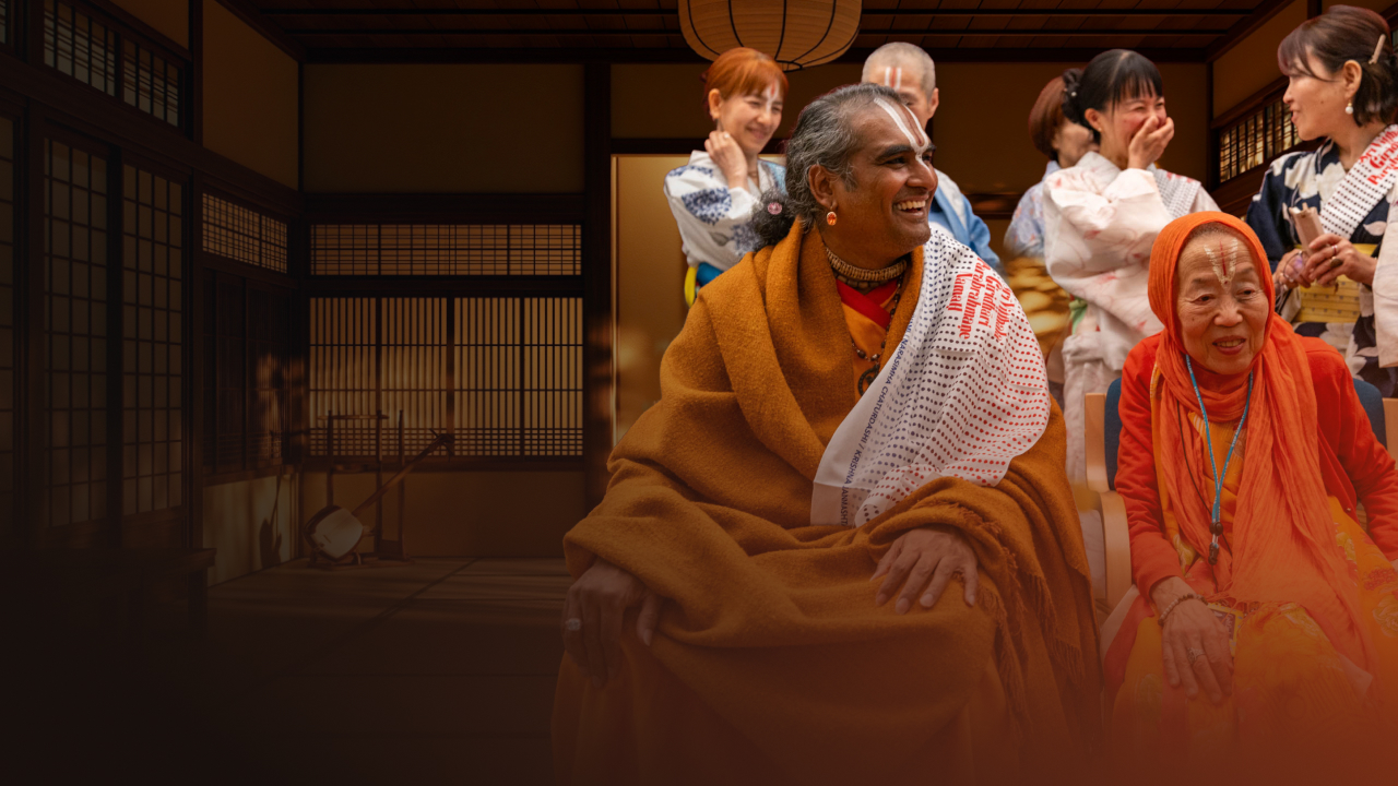 The Guru Leads You Back to Reality