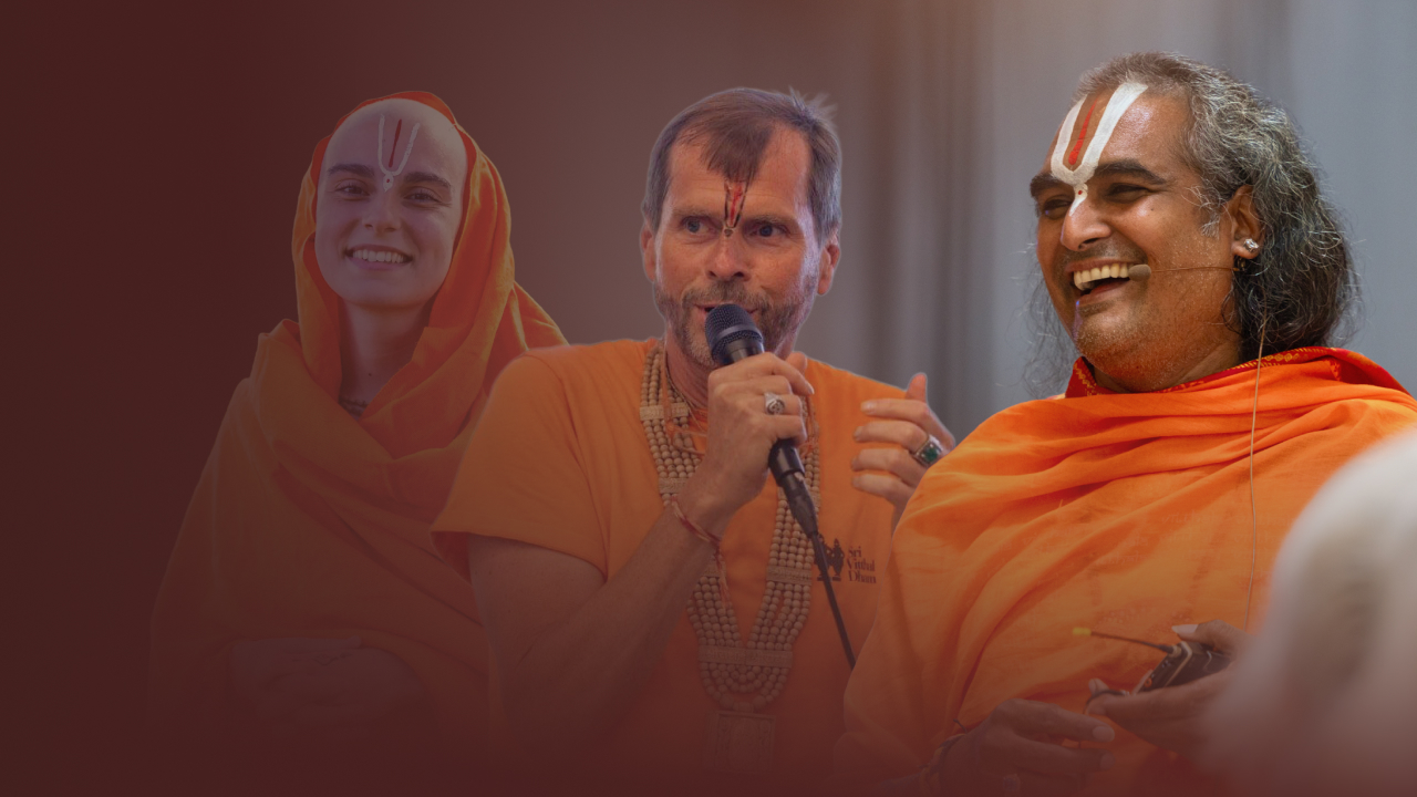 The Guru Walks You Home