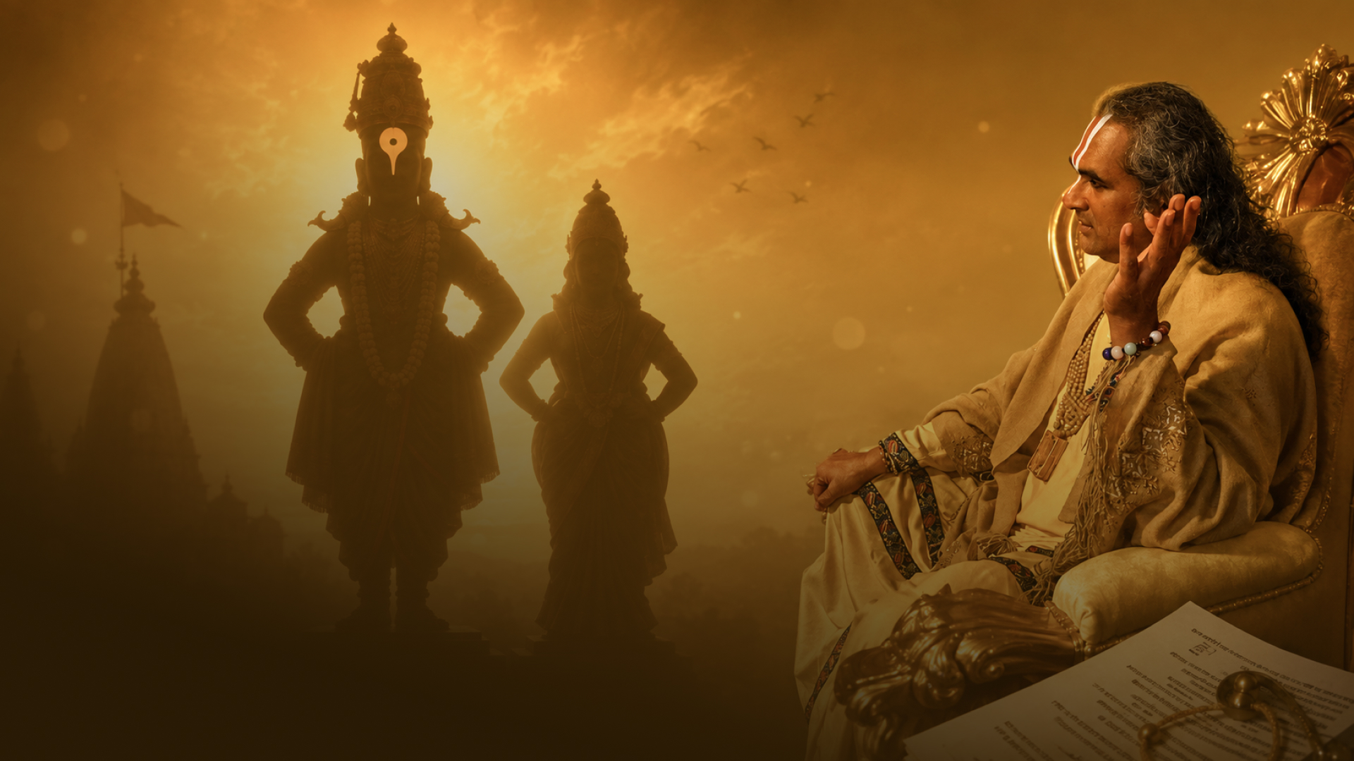 The Path of Surrender and Effort
