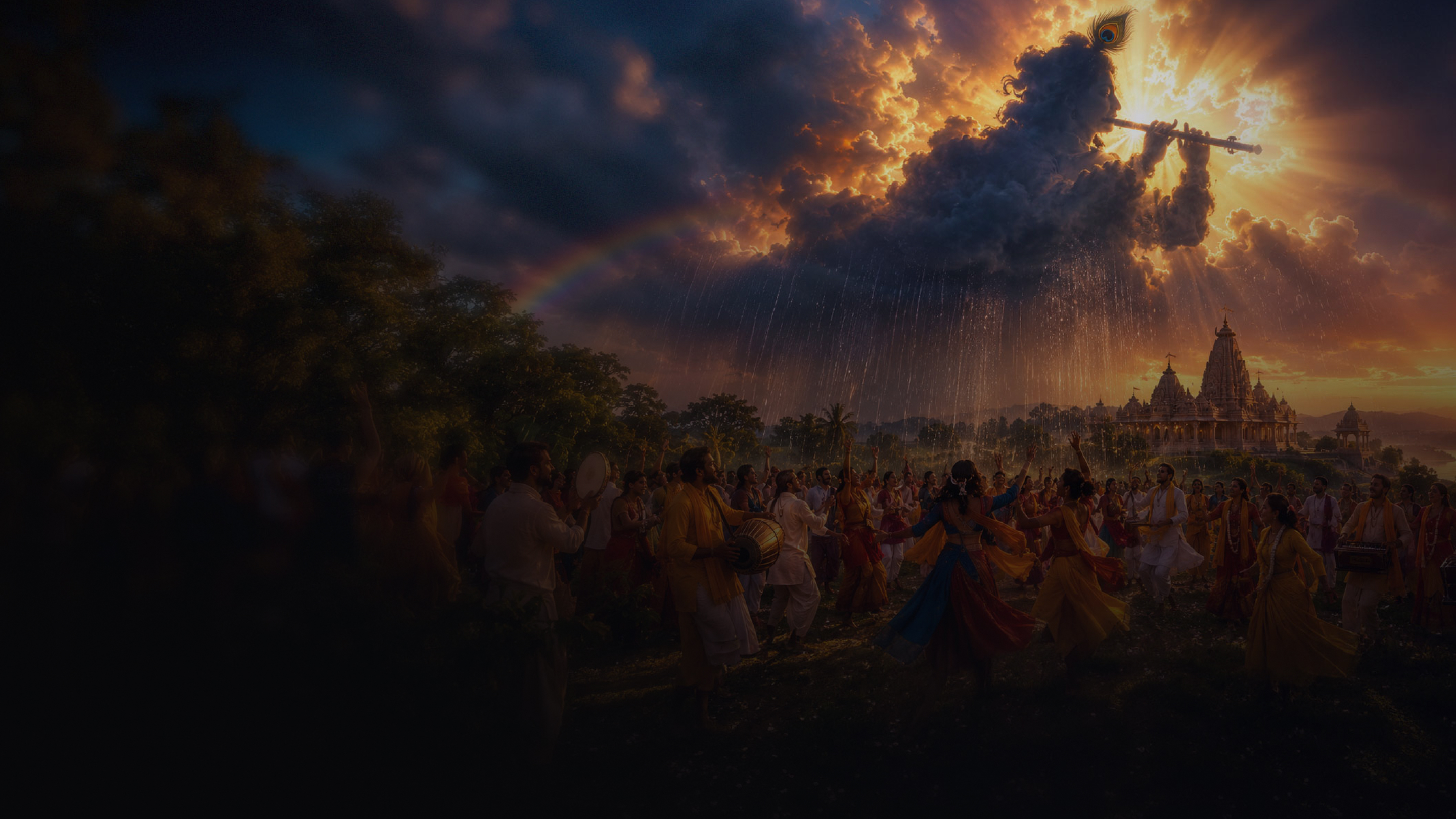 Celebrate Divine Love Now