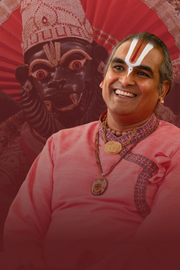 Narasimha Talk