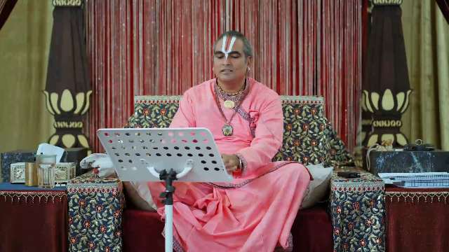 Opening and Nature of Lord Nrsimhadeva