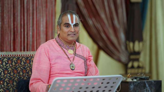 Prahlad’s Protection, Faith and Trust in Bhagavan