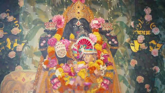 Skanda Mata and the true aim of parenting
