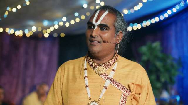 Skanda Mata’s ever-present support and our willingness to transform
