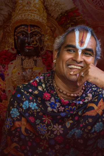 Maha-Lakshmi Talk - Day 1