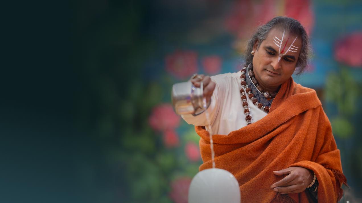 Shivaratri: Become Still