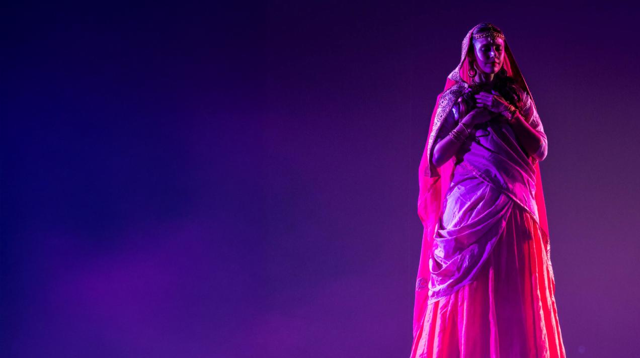 Narasimha: Stand in Faith