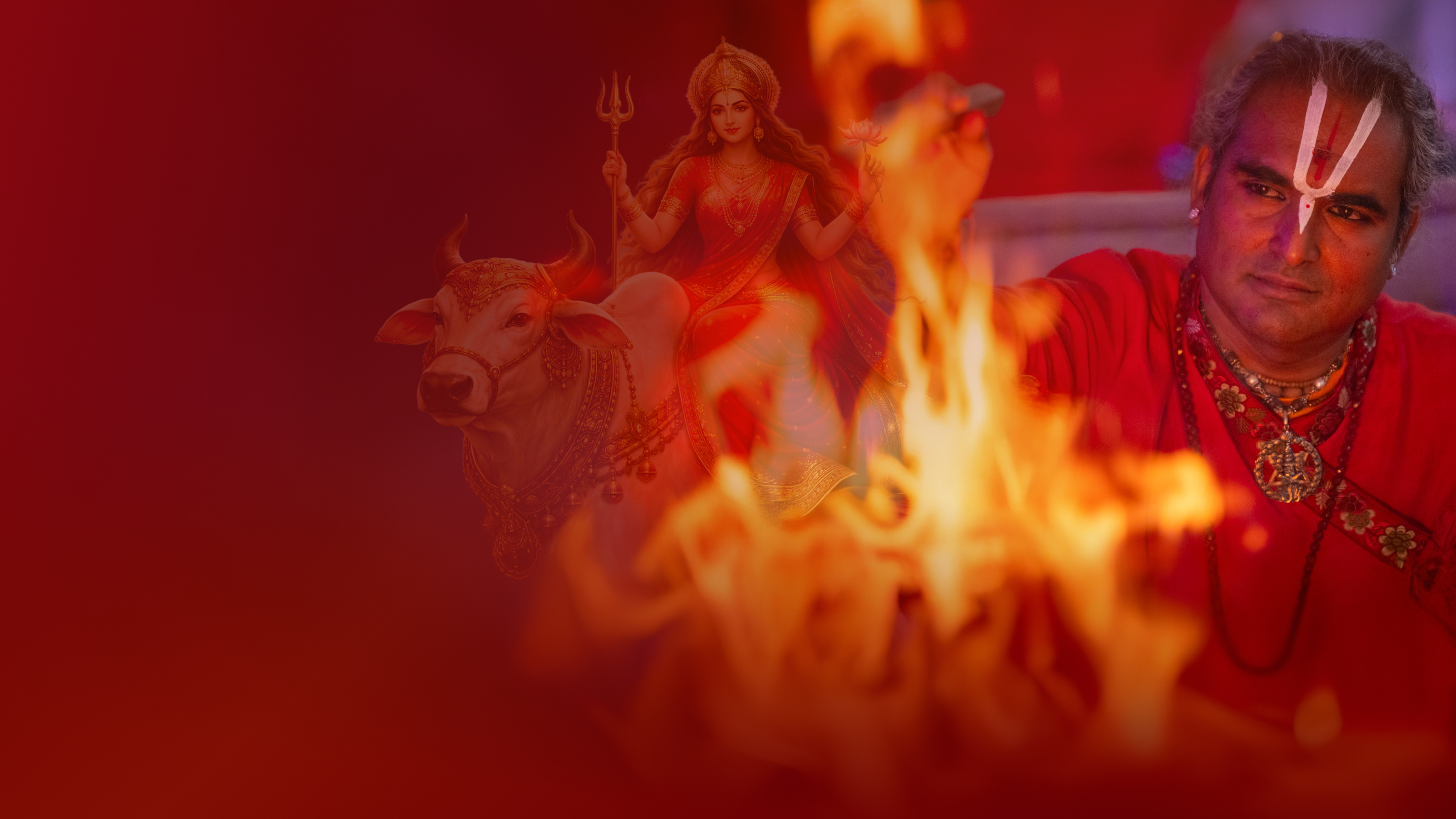 Navaratri: Root in Devotion