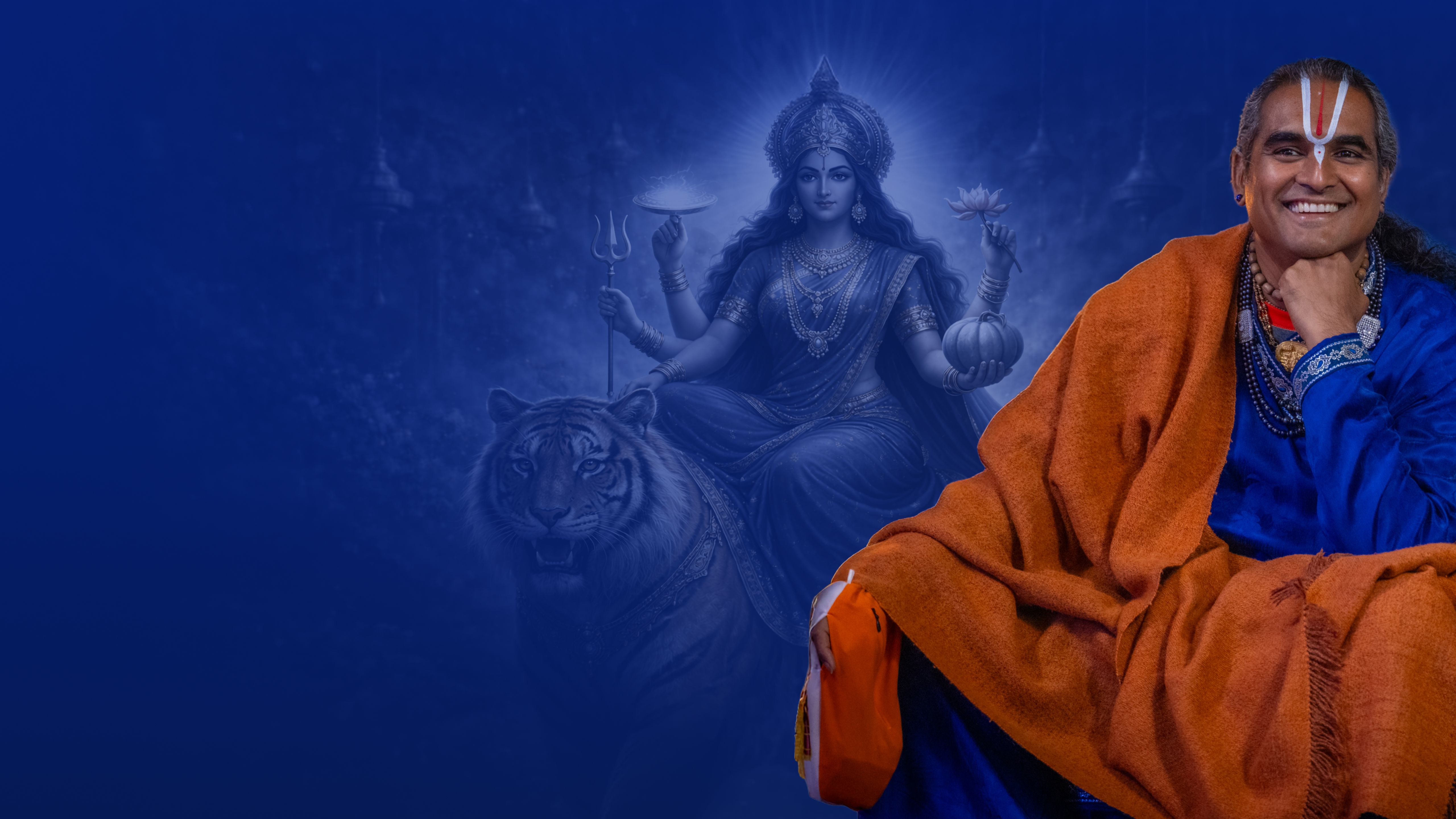 Navaratri: Claim Your Light