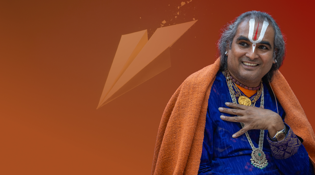 Satsang in Germany 30.03.2026, 20:45 CEST