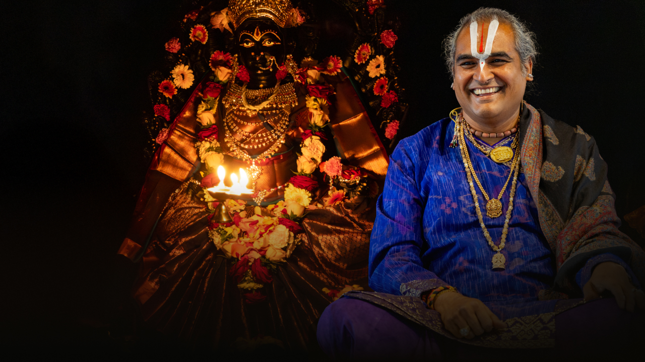 Satsang in Switzerland 19.04.2026
