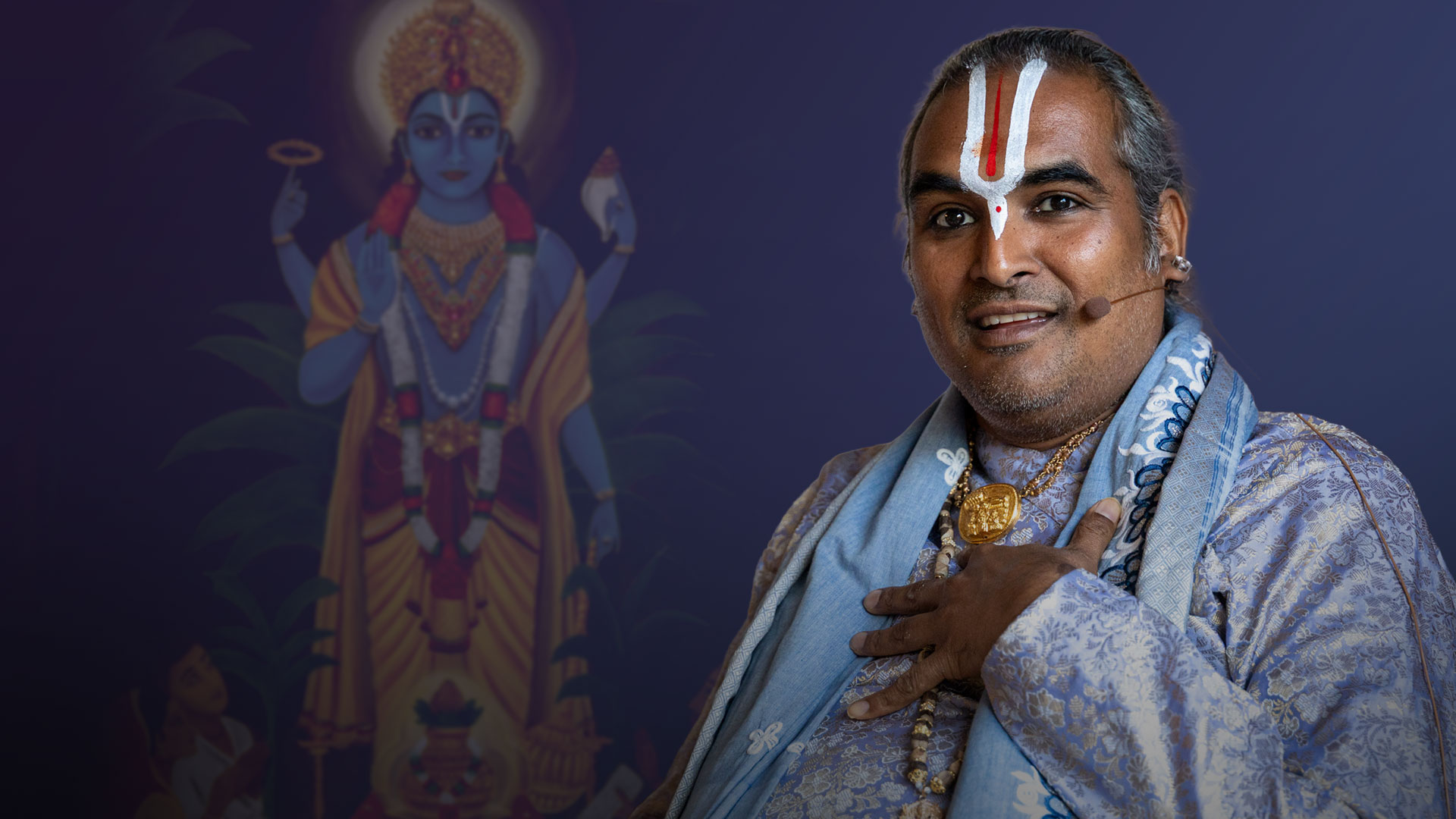 The Soul Turns Toward the Supreme