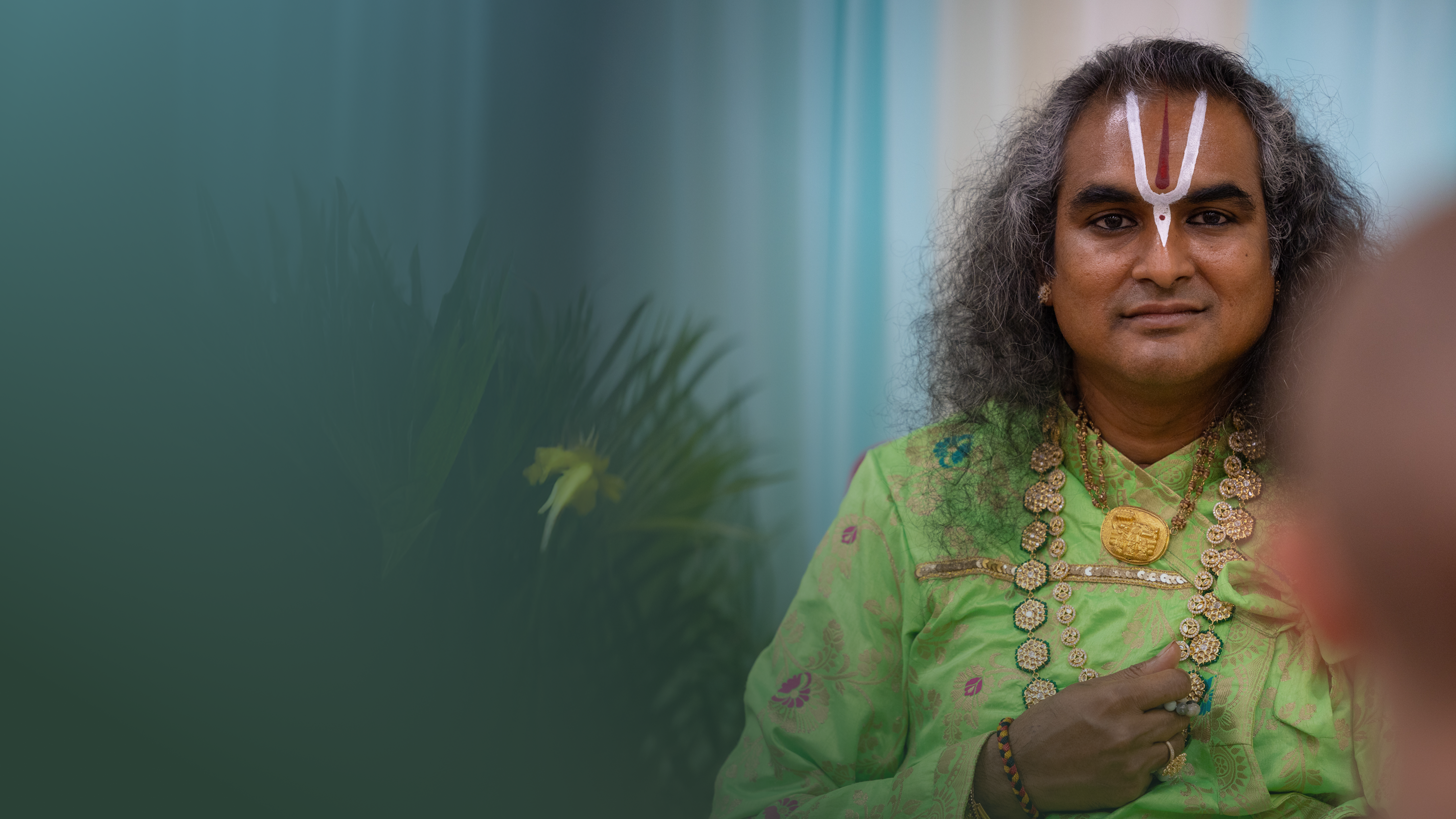 When the heart longs