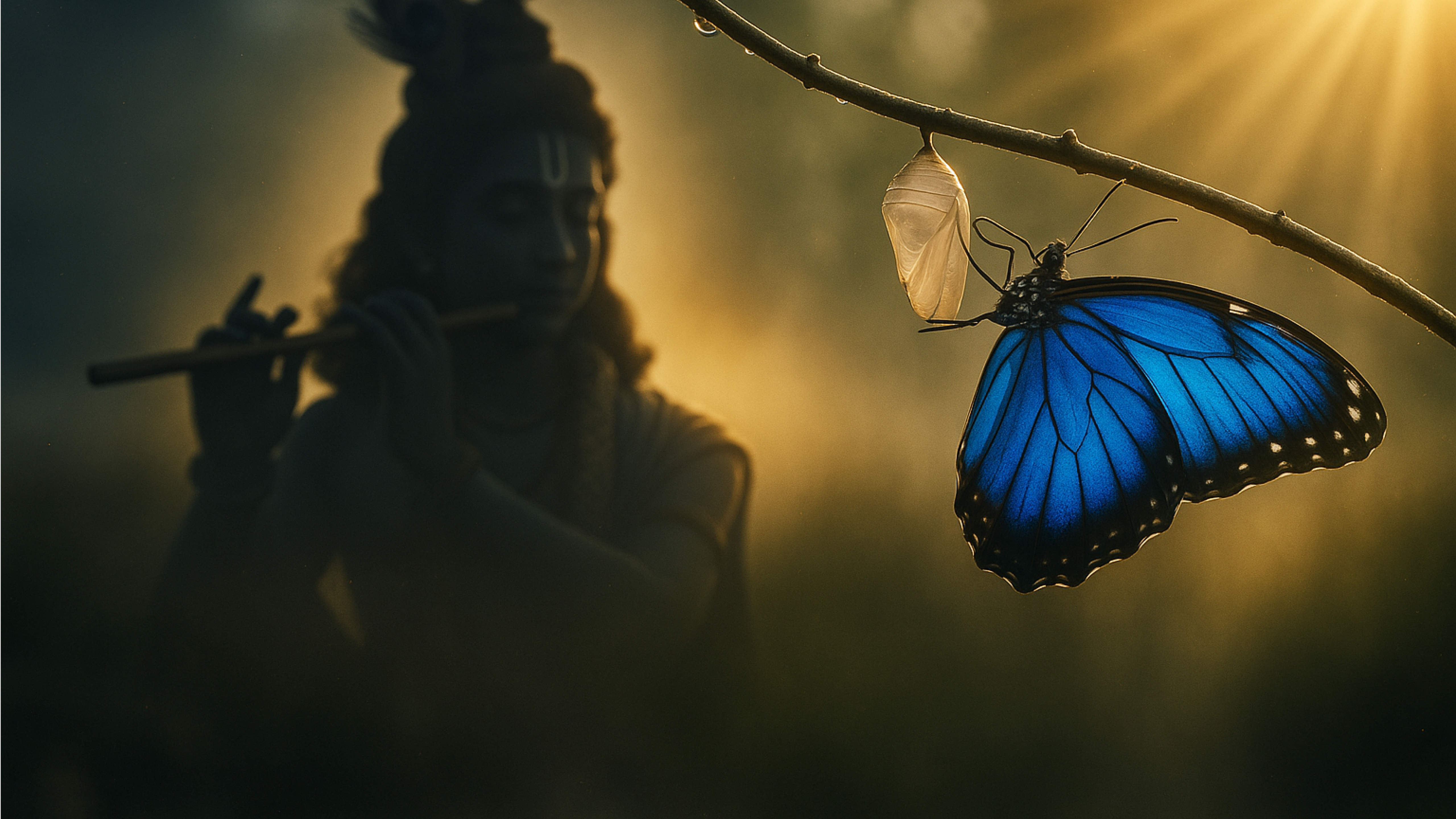 Spiritual Transformation