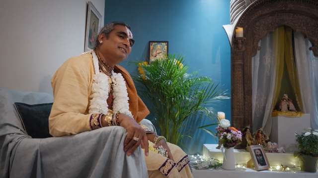 Living with Surrender, Action, and Present Awareness