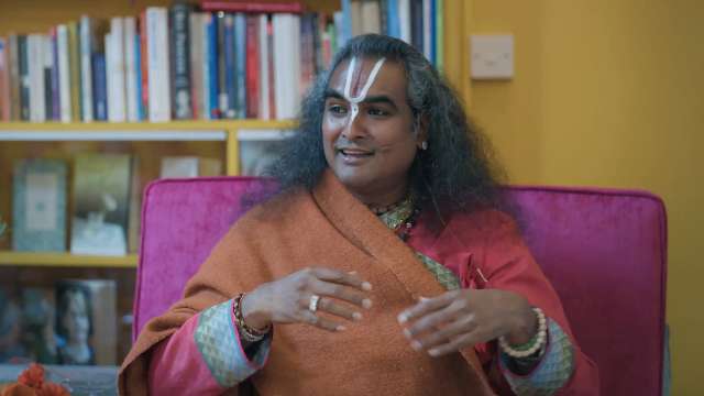 Mind, Ego, True Meditation and the Symbolism of Krishna’s Form