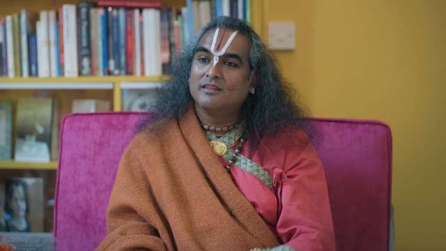 Darshan, Karma and the Longing Soul’s Relationship with the True Guru