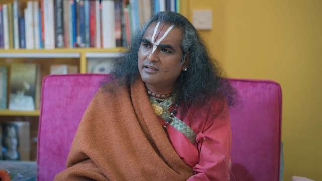 Dreams of the Guru, Love, Free Will and Human Choice