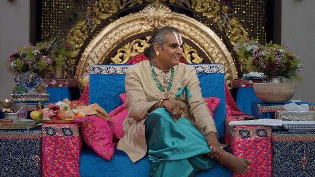 Lives of the Saints and Transformative Association