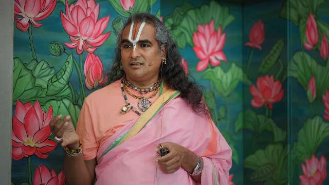 Lord Shiva, Rama and the Unity of the Divine