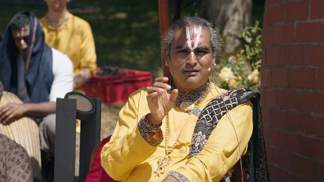 Focus, Misery, and the Guidance of the Guru