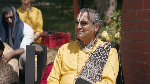 Grace, Urgency, and the Unwavering Path to the Divine