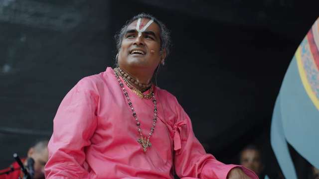 Introduction and Holi as a Spiritual State