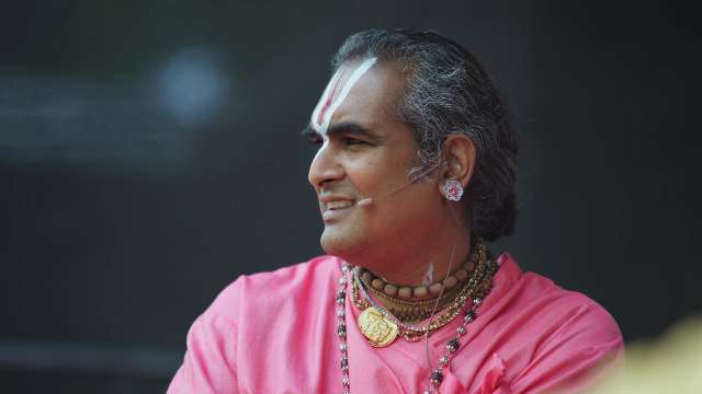 Guruji Narrates the Journey of Mira