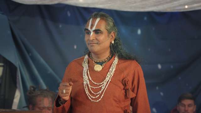 Ramayana: Rama's Battle with Ravana and Divine Intervention