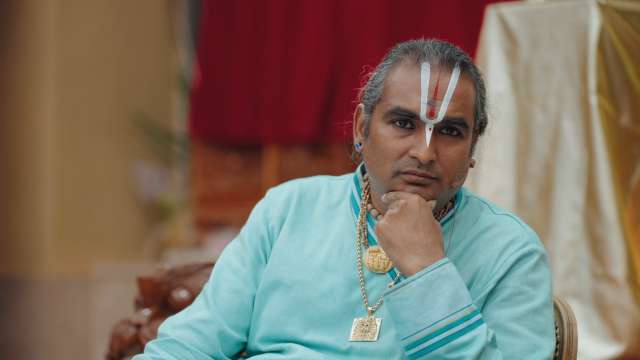 Spiritual Growth: From Outer Forms to Burning Love