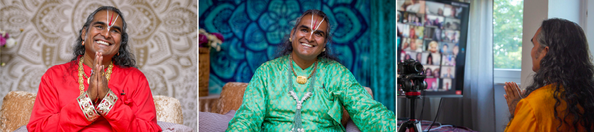 Online_darshan_grid_red_green_paramahamsa_vishwananda
