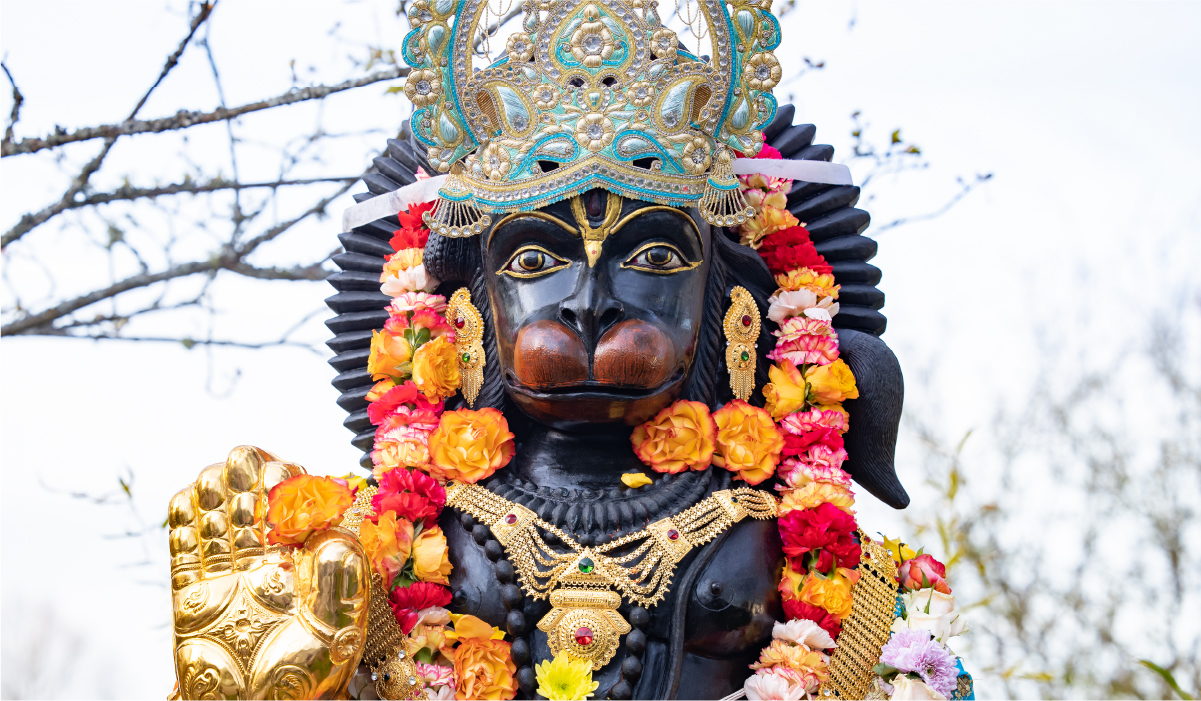2022-04-16-Hanuman Jayanti-Attēla saturs Gita