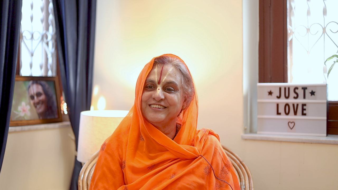 Swamini Mohini